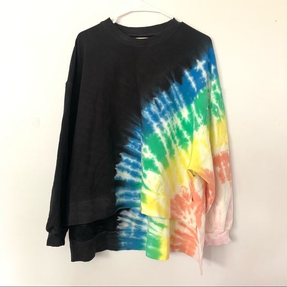 electric & rose Tops - NEW Electric & Rose Neil Sweatshirt: Beam Wash